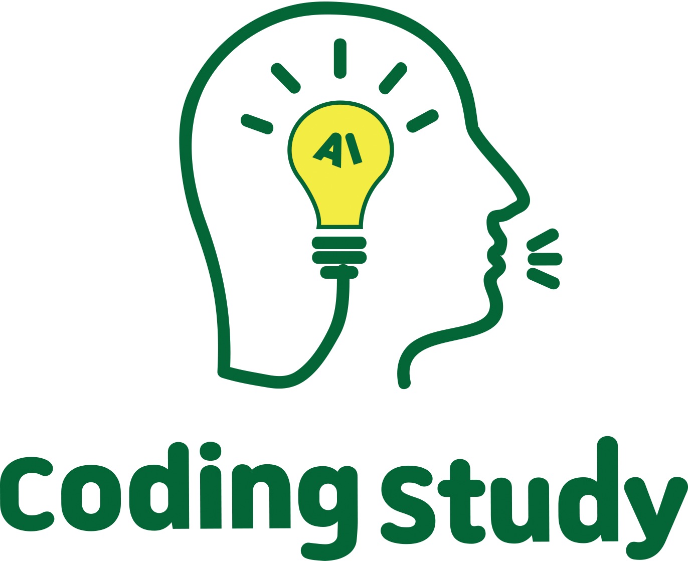 코딩스터디 협동조합 로고
