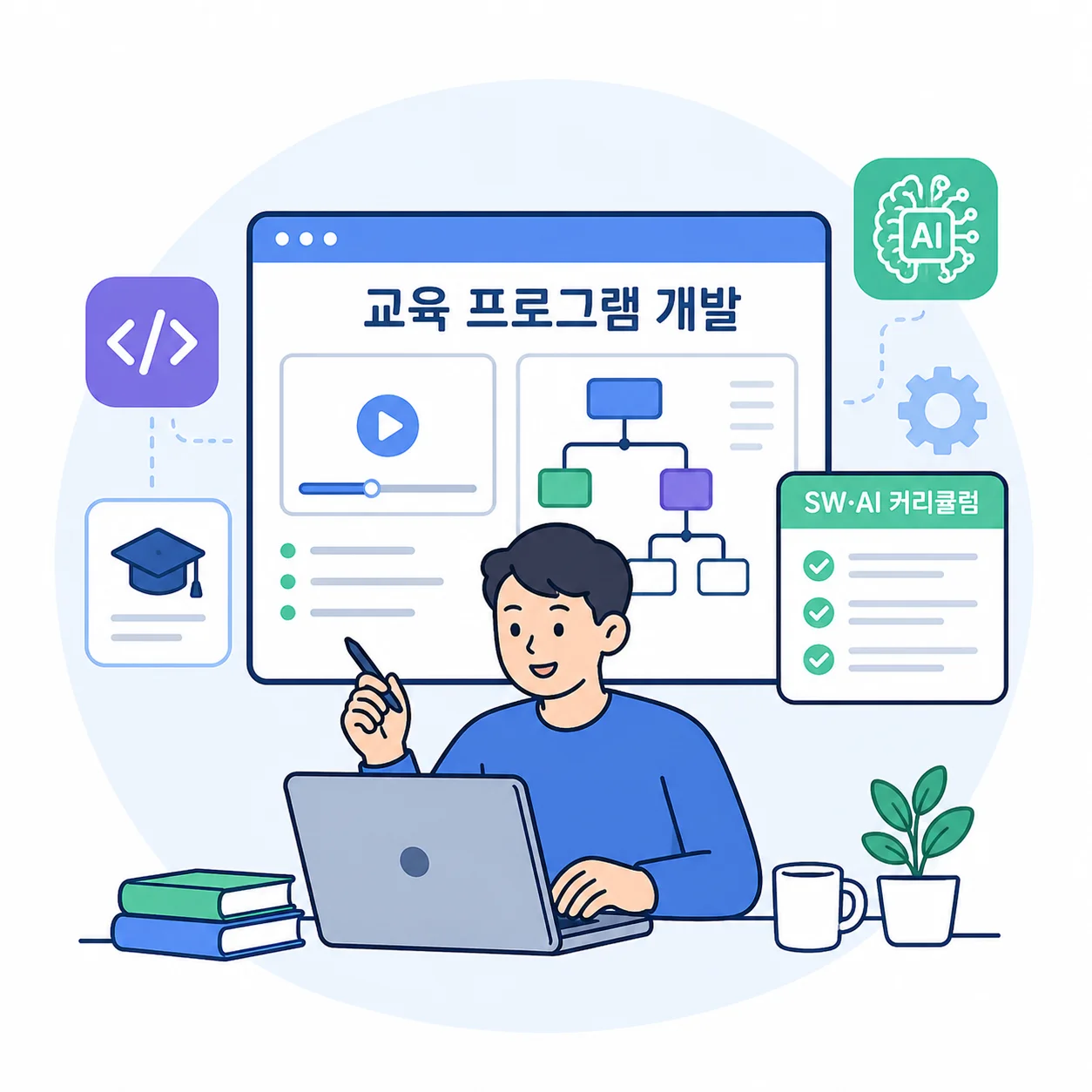 교육 프로그램 개발