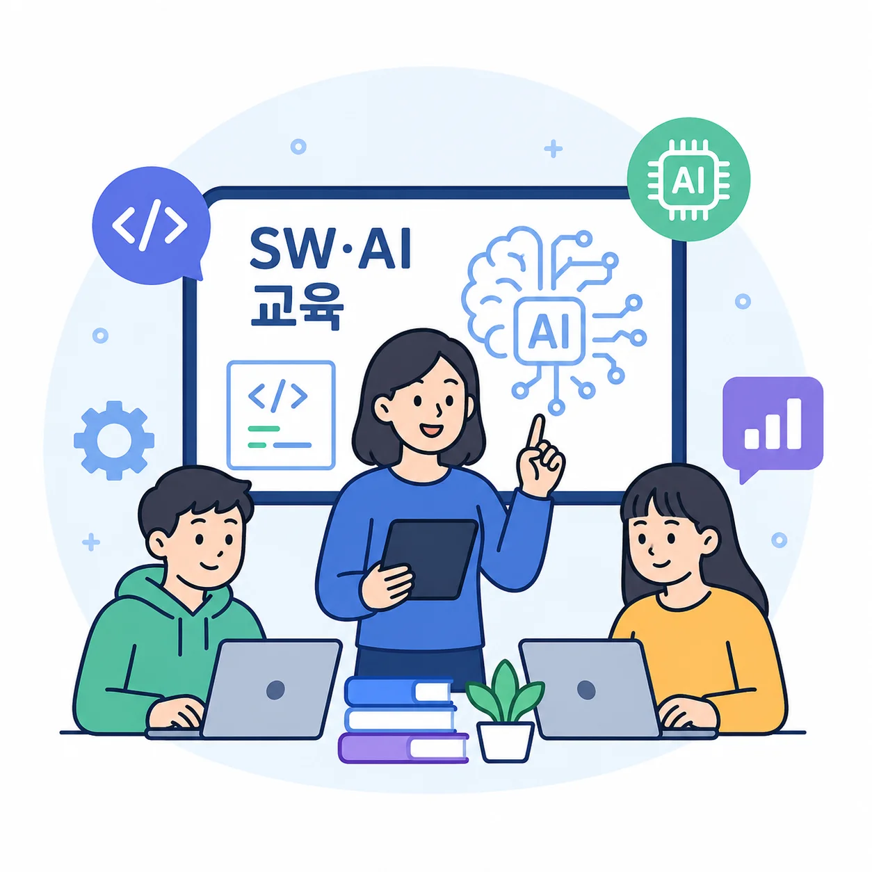 SW·AI 교육